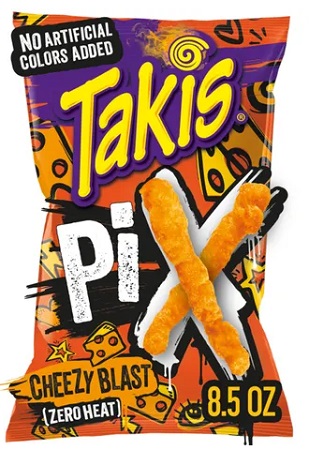 TAKIS PIX CHEEZY BLAST (8.5OZ)