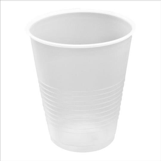 PLASTIC CUPS CLEAR DART 12OZ(LID #L14N)