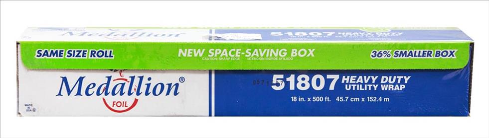 FOIL WRAP 18