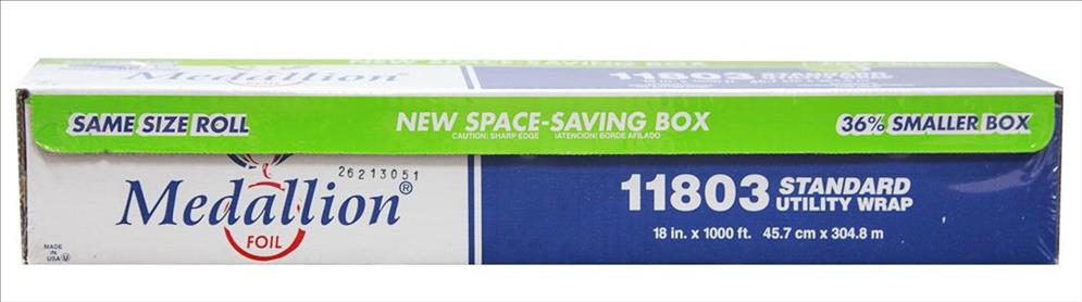FOIL WRAP 18