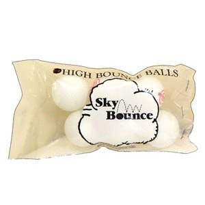 PING PONG BALLS HI-BOUNCE 6CT