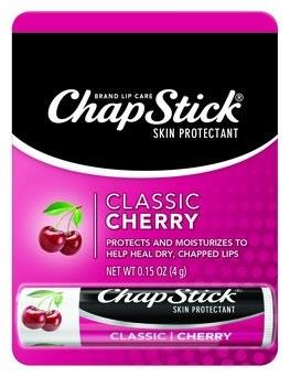 CHAPSTICK CHERRY - BLISTER PACK