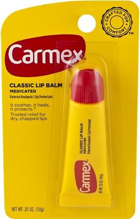 CARMEX TUBE CARDED12CT/0.35OZ **$1.00 OFF PER BOX**
