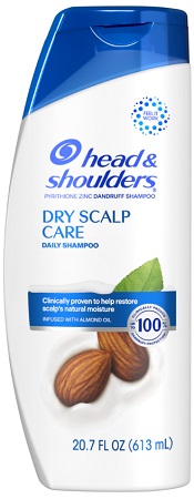 HEAD & SHOULDERS DRY SCALP CARE 20.7OZ**AVAILABLE BY SPECIAL ORDER AND EMAIL ONLY, ALLOW 14 DAYS LEADTIME
