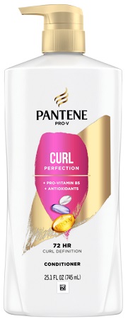 PANTENE CONDITIONER CURL PERFECTION 25.1OZ**AVAILABLE BY SPECIAL ORDER AND EMAIL ONLY, ALLOW 14 DAYS LEADTIME