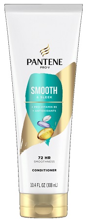 PANTENE CONDITIONER SMOOTH & SLEEK 10.4OZ**AVAILABLE BY SPECIAL ORDER AND EMAIL ONLY, ALLOW 14 DAYS LEADTIME