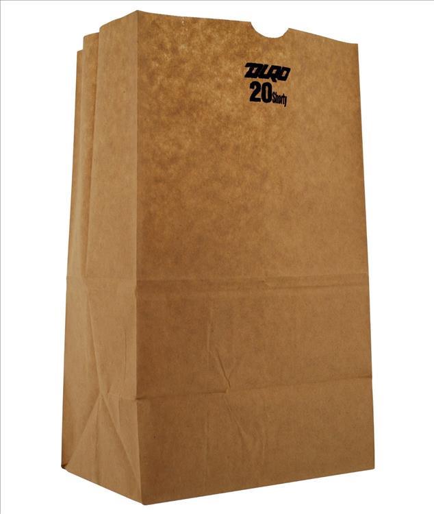 PAPER BAGS #20 SHORT