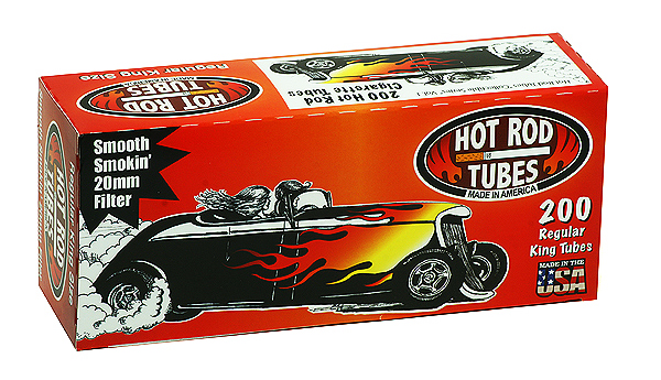 HOT ROD TUBES KING REGULAR