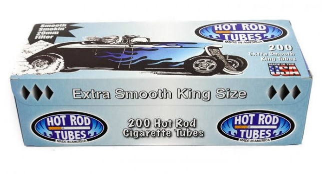 HOT ROD TUBES KING EXTRA SMOOTH