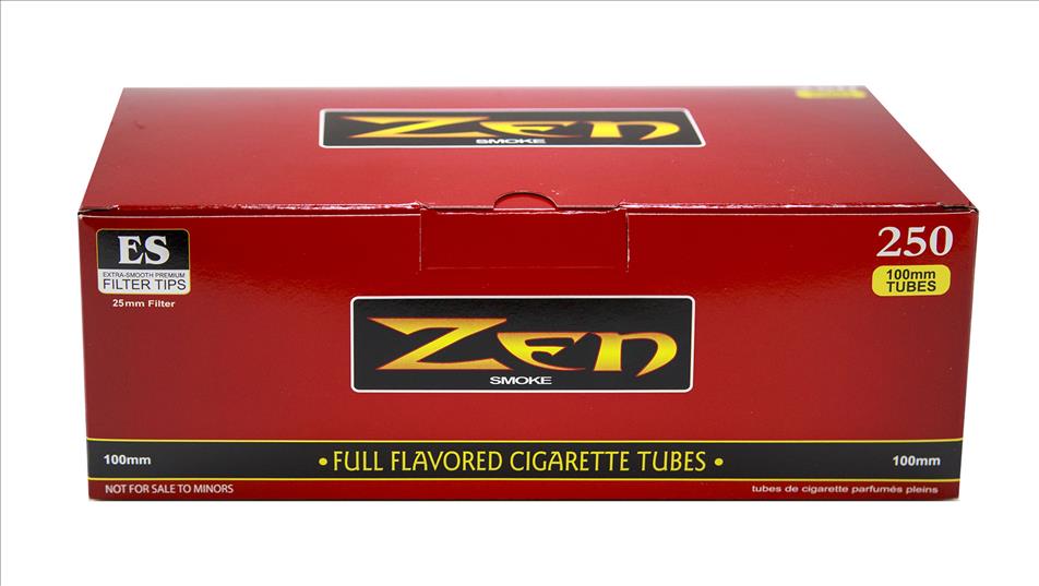 ZEN TUBE  100'S REGULAR