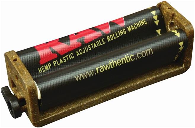 RAW ROLLING MACHINE 70MM (2-WAY)