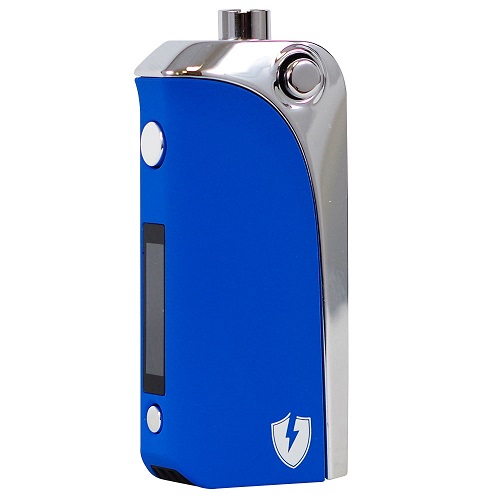 SHIELD FLIP KEY FOB -BLUE
