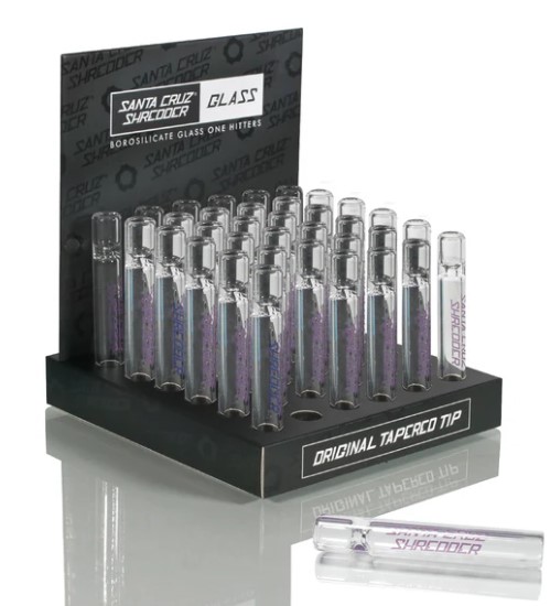 SANTA CRUZ ONE HITTER 36CTASSORTED COLORS
