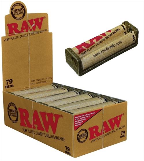 RAW ROLLING MACHINE 79MM