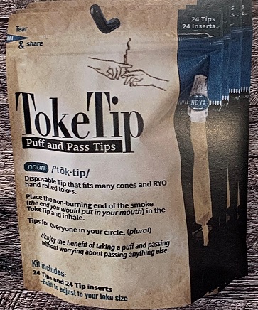 TOKE TIP(24 TIPS + 24 INSERTS)