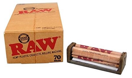 RAW ROLLING MACHINE 70MM