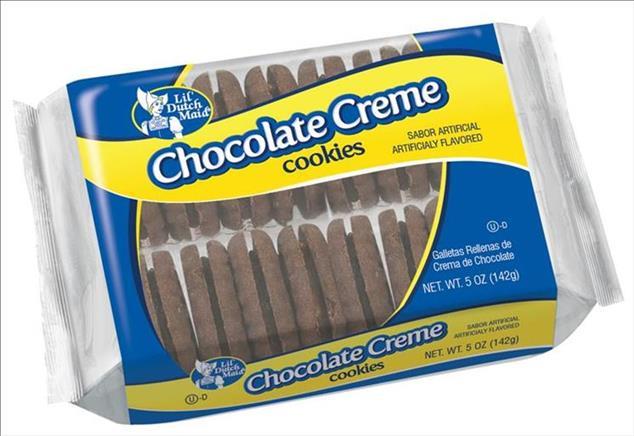 LIL DUTCH $1 CHOCOLATE CREME 5OZ