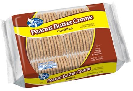 LIL DUTCH PEANUT BUTTER CREME 11.8OZ