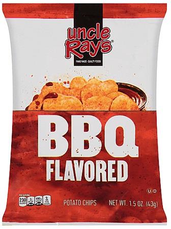 UNCLE RAY'S (1.5OZ) BBQ CHIP
