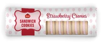 CARLEY'S STRAWBERRY CREME 3.5OZ(MSRP $.99)
