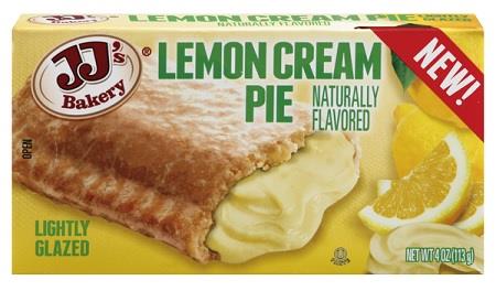 JJ'S PIES LEMON CREAM 4OZ**AVAILABLE BY SPECIAL ORDER AND EMAIL ONLY, ALLOW 21 DAYS LEADTIME
