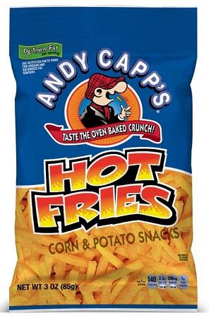 ANDY CAPPS HOT (NO PRICE) 3OZ
