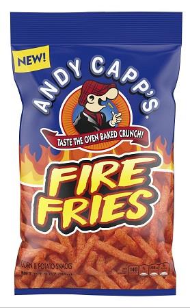 ANDY CAPPS  FIRE FRIES (NO PRICE) 3OZ