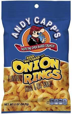 ANDY CAPPS ONION RINGS (NO PRICE) 2OZ