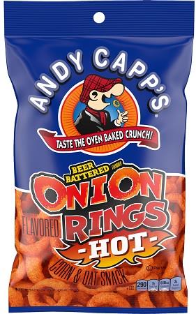 ANDY CAPPS ONION RINGS *HOT* (NO PRICE) 2OZ