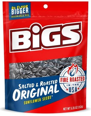 BIGS SEEDS ORIGINAL SALTED 5.35OZ