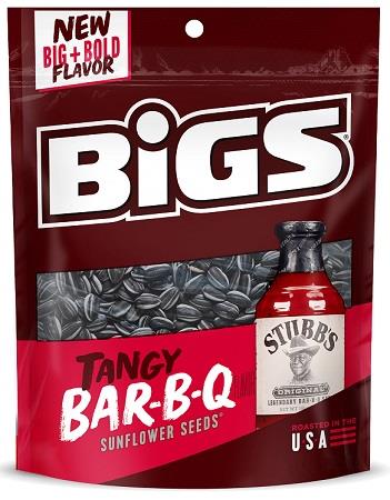 BIGS SEEDS SMOKEY SWEET BAR-B-Q5.35OZ