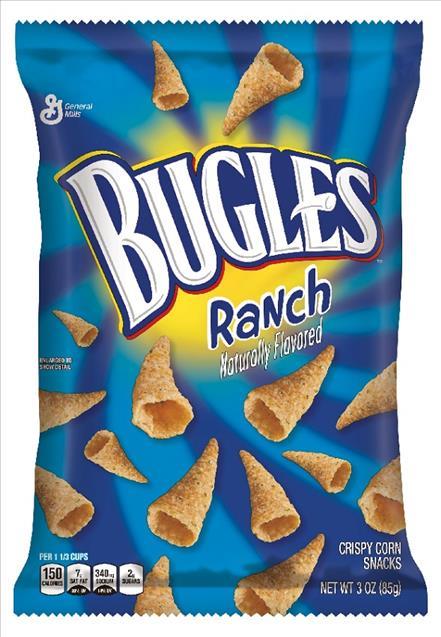 BUGLES RANCH 3OZ