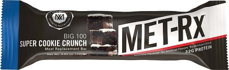 MET-RX BIG 100 9CTSUPER COOKIE CRUNCH