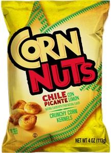 CORN NUTS CHILI PICANTE 4OZ