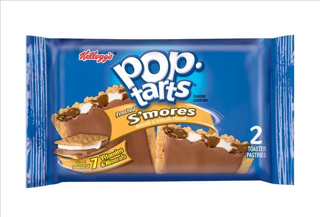 POP-TARTS FROSTED S'MORES 3.67OZ