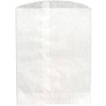 PAPER BAGS 14 X 3 X 21 WHITE MERCHANDISE(FOR LARGE BACKLAVA TRAYS)