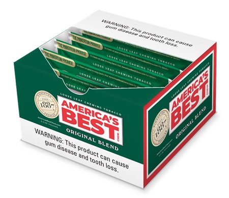 AMERICA'S BEST TOBACCO (3OZ)