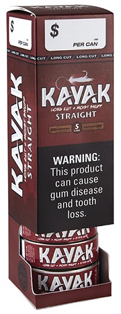 KAYAK LONG CUT STRAIGHT (1.2OZ)(NO MORE PRE-PRICE)