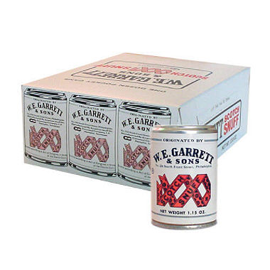 GARRETT SWEET SNUFF WHITE (1.15OZ)(NO RETURNS AS OF 11/4/2022)