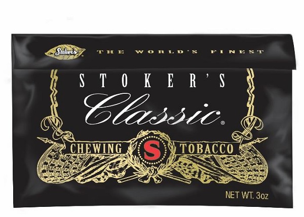 STOKER'S CLASSIC 3OZ CHEWING TOBACCO