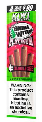 PLATINUM DBL 4/99 KIWI STRAWBERRY