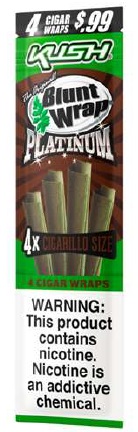 PLATINUM DBL 4/99 KUSH