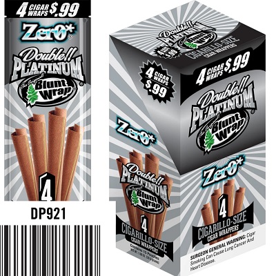 PLATINUM DBL 4/99 ZERO