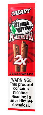 PLATINUM 2X CHERRY