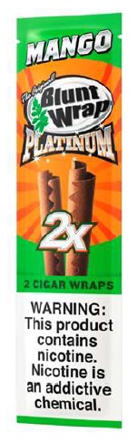 PLATINUM 2X MANGO