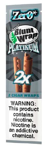 PLATINUM 2X ZERO