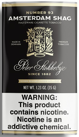 PETER STOKKEBYE POUCH AMSTERDAM (1.23OZ)