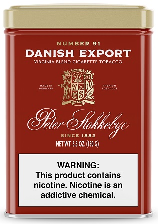 PETER STOKKEBYE CAN DANISH EXPORT 5.3OZ