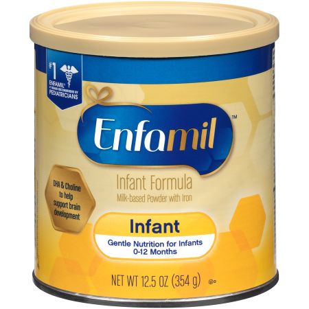 ENFAMIL INFANT POWDER 12.5OZ