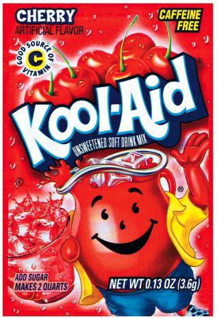 KOOL-AID CHERRY 48CT (0.13OZ)*BUY ANY 4BX, GET $2.00 OFF EACH BOX*